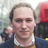 Photo of Gus Booth-Clibborn